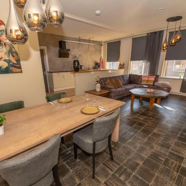 Appartement Carlijn, hotel in Diever