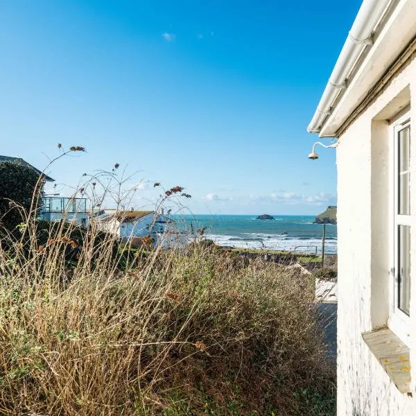 Pinewood Flat 5, hotel en Polzeath