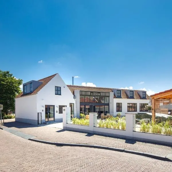 Hotel Blooker, hotel v destinaci Renesse
