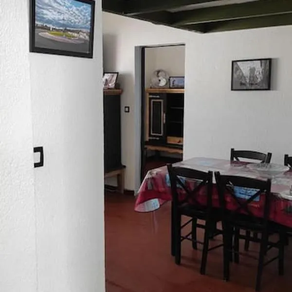 Charmant appartement T2 de 36m² au cœur du village, hôtel à Saintes-Maries-de-la-Mer