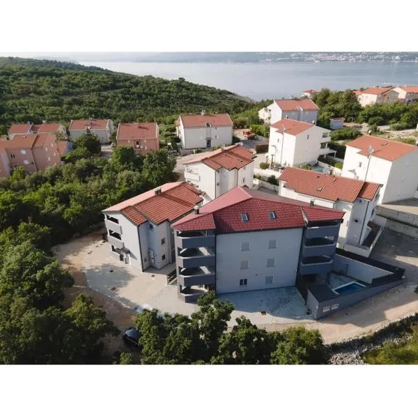 Apartmani Jedro, hotell sihtkohas Šilo