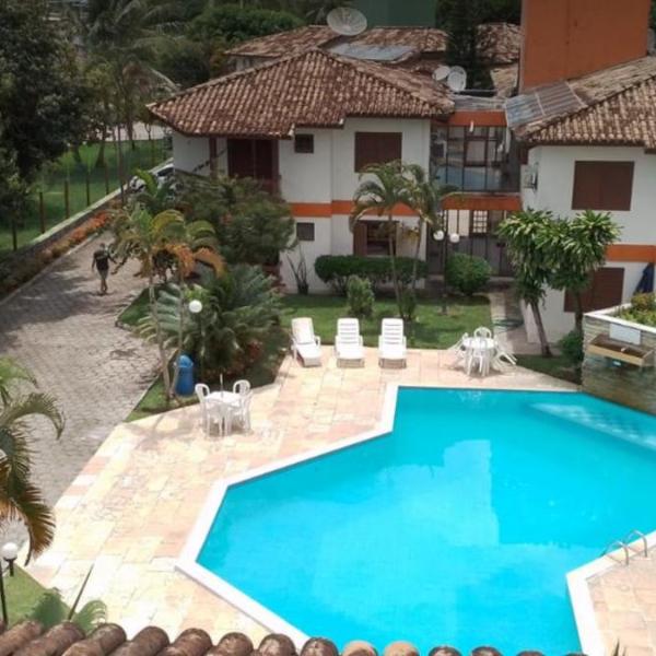 Aldeia da Praia flat , Praia de Taperapuan Porto Segûro