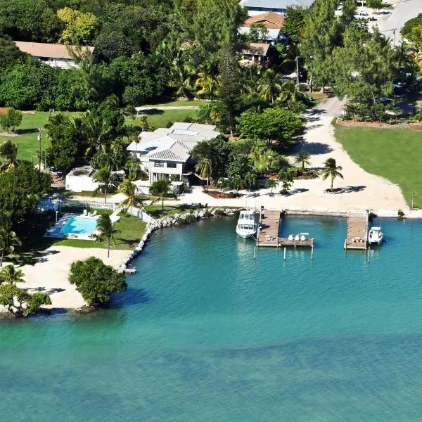 Seascape Resort & Marina, hotel v destinaci Marathon