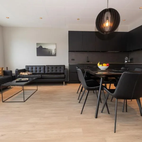 LL Properties - Stylish Apartment in Akureyri, hotel in Akureyri