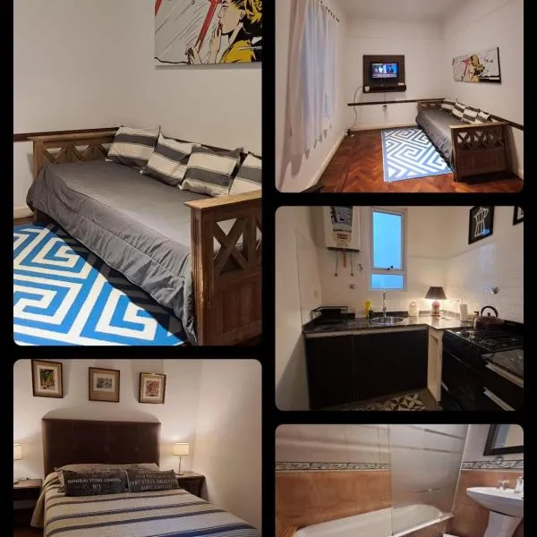 San Telmo Casco Histórico, bello 2 ambientes!, hotel din Buenos Aires