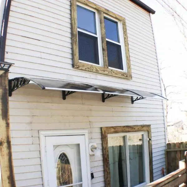 Newly Renovated 2-Bed near Downtown-North Shore, Hotel in Pittsburgh