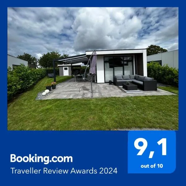 Ferienhaus / Chalet / Bungalow am See, Holland, Niederlande, Lathum, hotel en Lathum