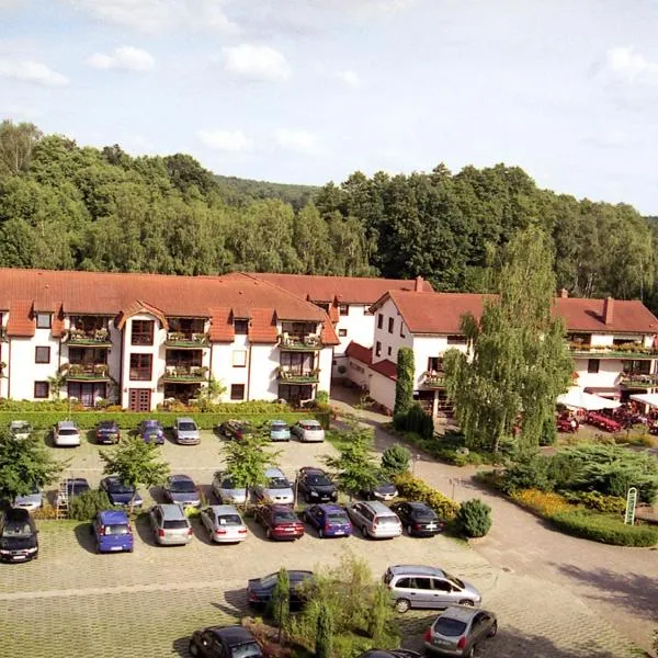 Hotel und Restaurant Sackwitzer Mühle, hotel in Bad Düben