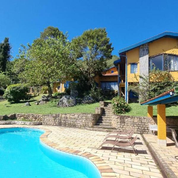 Sitio Ramalhete - Sua escapada perfeita na Serra da Mantiqueira