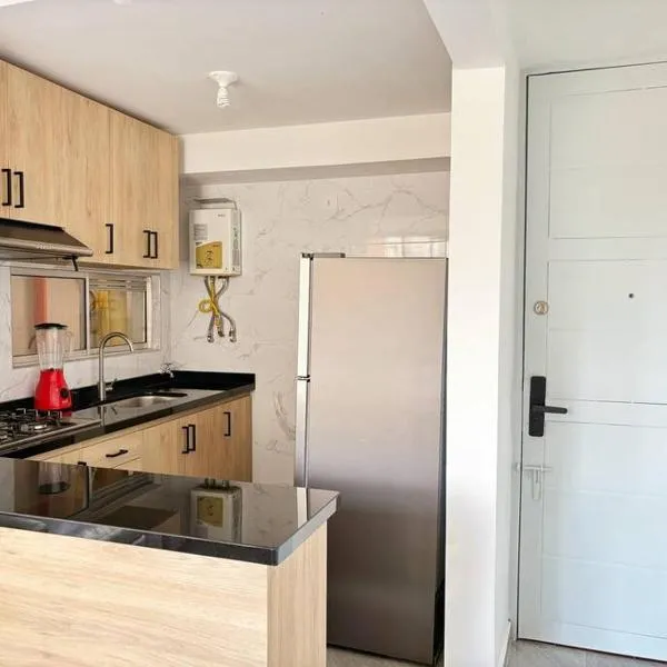 Moderno Apto 2HA, Central con Wifi5G, ξενοδοχείο σε Ibagué