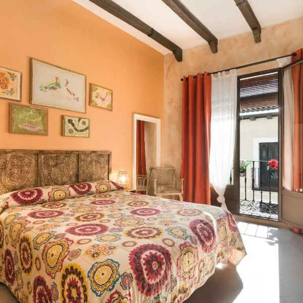 Hostal Artistic B&B, hotel in Madrid