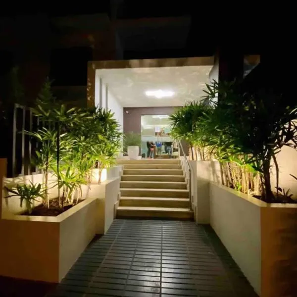 Amazing Rooftop and Best View of the City, hotel en Santiago de los Caballeros