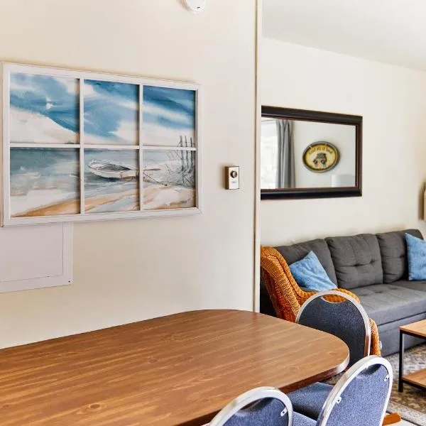 Coral Villa @ The Reef, hotel in Chincoteague