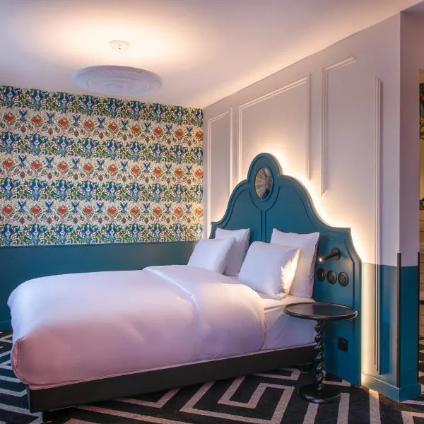 LABE Hôtel Tours Centre Gare, hotel a Tours