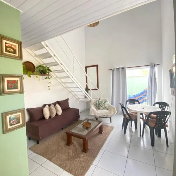 Loft aconchego