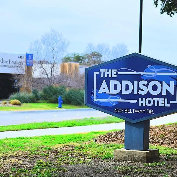 The Addison Hotel SureStay Collection by Best Western, hotel em Addison