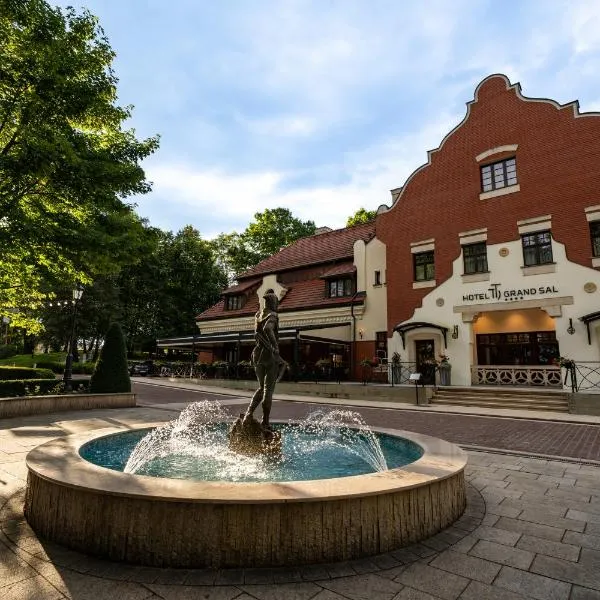 Grand Sal, hotell Wieliczkas