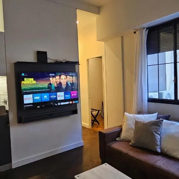 Baireshistorico, hotel u Buenos Ajresu