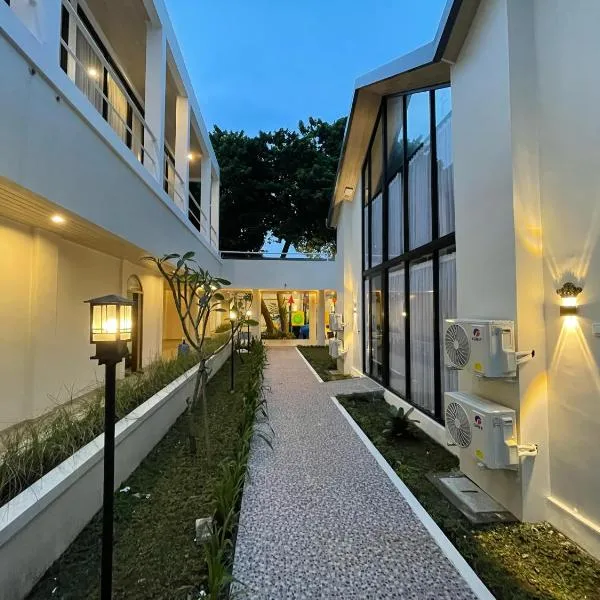 Azana Essence Sanggabuana Bogor, hotel in Kamparganya
