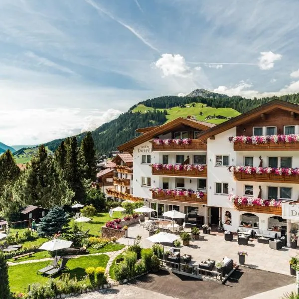 Hotel Dorfer Alpine&Charming, hotel in Selva di Val Gardena