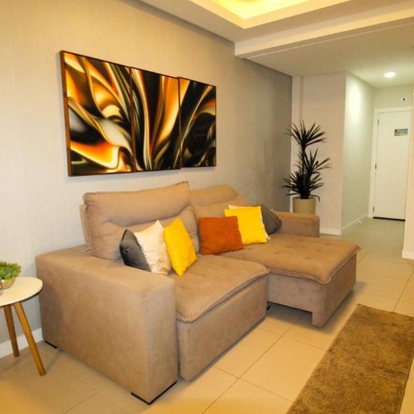 1072 - Apartamento 3 suítes Alto Padrão com SPA na Praia de Bombinhas - Foto 5
