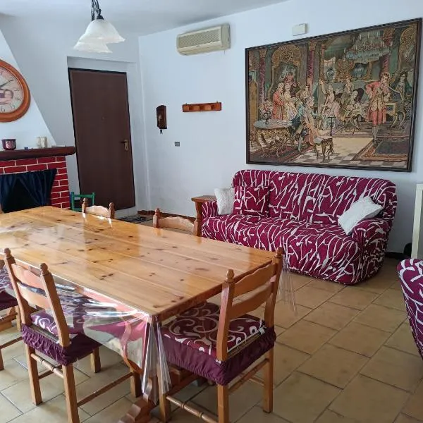 Casa Bonaria - IUN R 6698, hotel in SantʼAntìoco