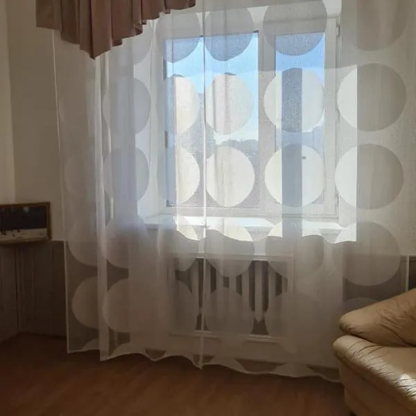 Колливинг на Республике (золотой квадрат), hotel in Astana