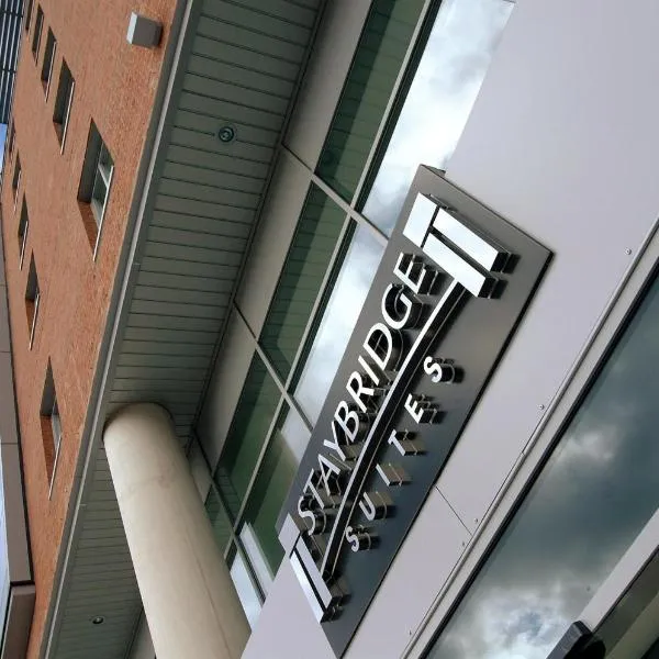 Viesnīca Staybridge Suites Columbia - Baltimore by IHG pilsētā Kolumbija