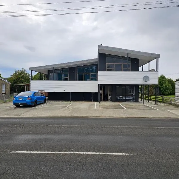 Catlins area accommodation, hotel in Pounawea