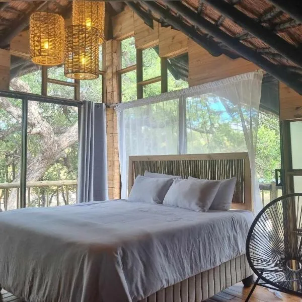 Letoane@krugerpark, hotel in Marloth Park