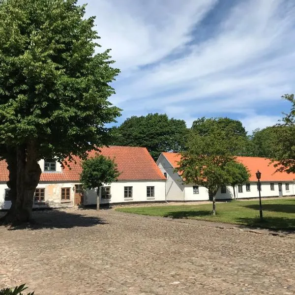 korsholt-natur 135E, hotel en Sindal