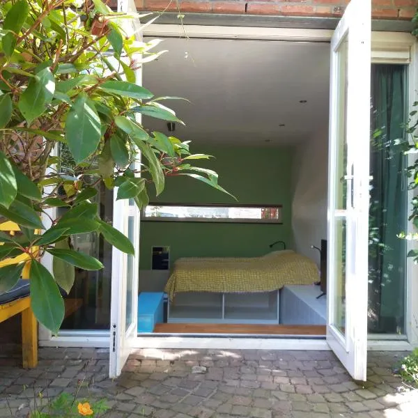 Sint Lambertusstraat, hotel v Eindhovenu