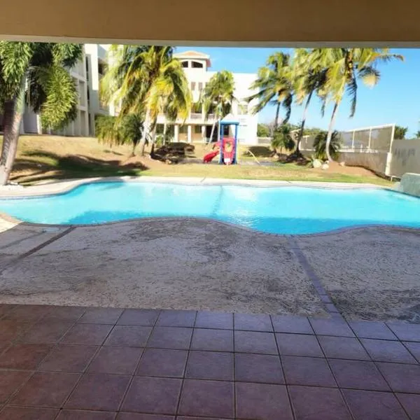 Kodesh Vacation Club Combate, Cabo Rojo, hotel v destinaci El Combate