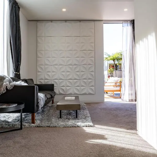 Dunedin Central Luxe Pad, hotel in Dunedin