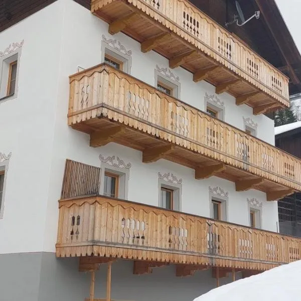 Ferienwohnungen Lexahaus, hotel in Liesing