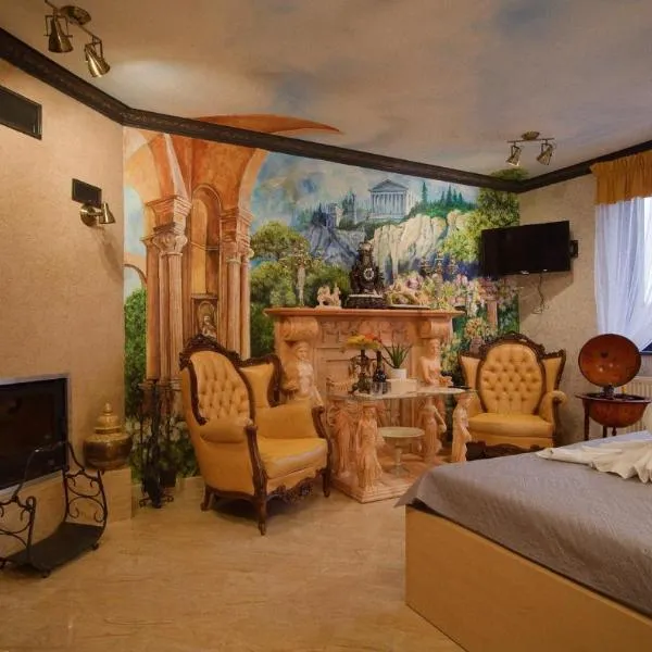 4 PORY ROKU POKOJE GOŚCINNE, hotel in Kamesznica