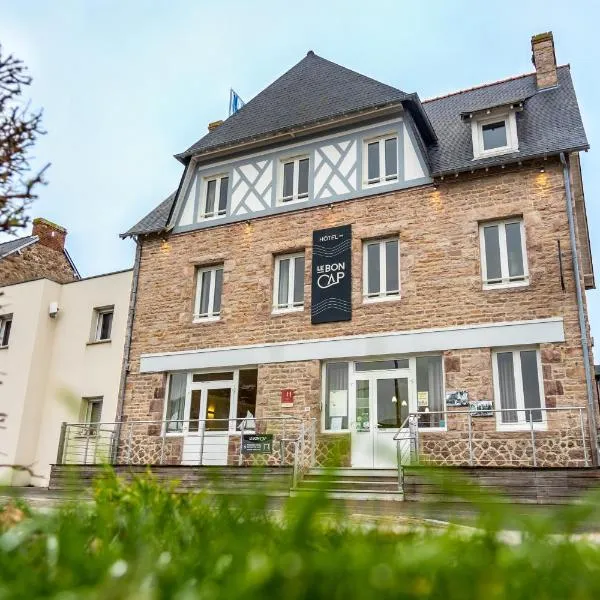 Le Bon Cap, hotel in Hénansal