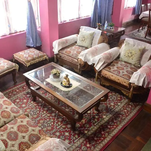 Salakha Homestay, hotel in Darjeeling