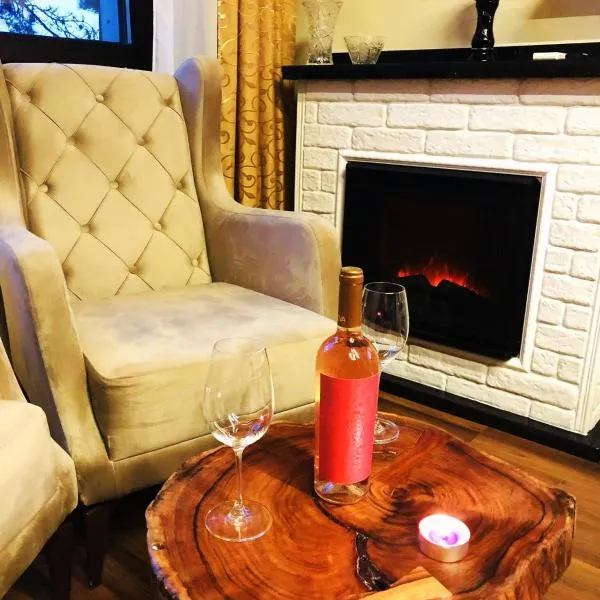 Апартамент Веирас, hotel v destinaci Velingrad