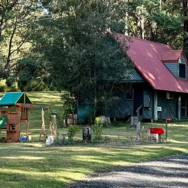 Tranquil getaway amidst nature in Icy Creek, hotel in Fumina