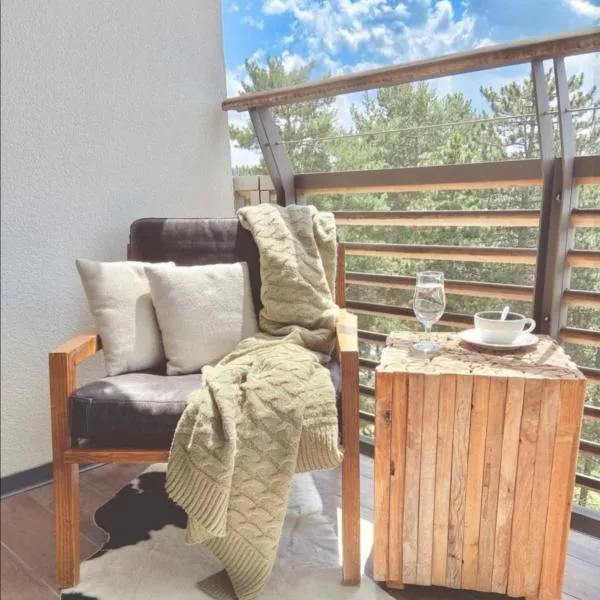 즐라티보르에 위치한 호텔 Hotel Palisad