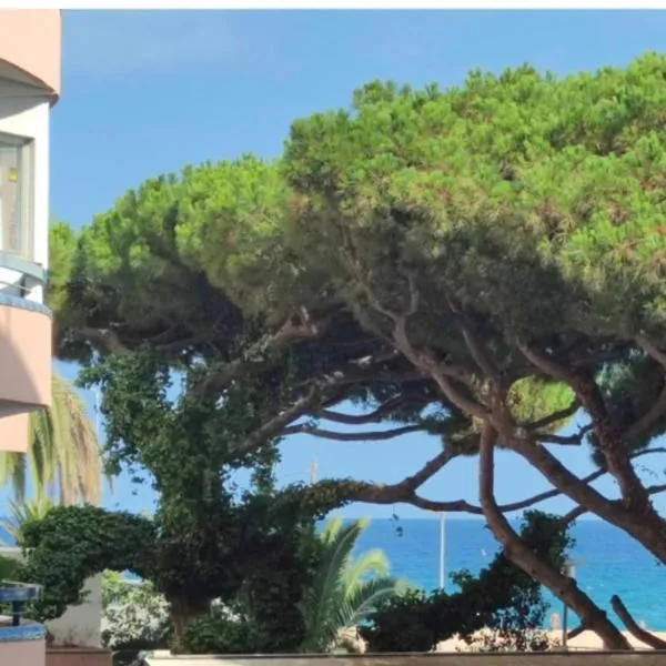 Apartamento Ridaura, hotel in Platja  d'Aro