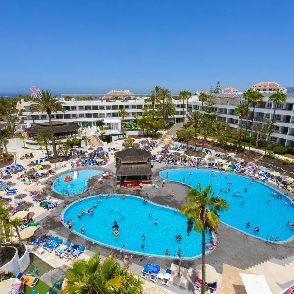 Alexandre Hotel La Siesta, hotel in Playa de las Americas