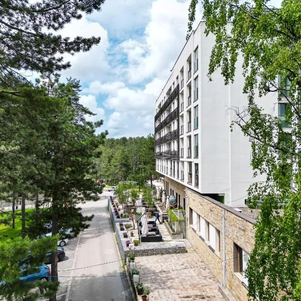Hotel Palisad, hotel in Zlatibor