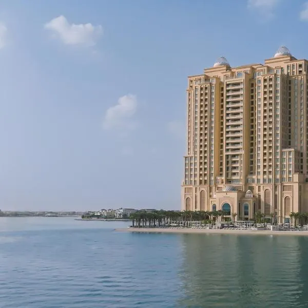 Four Seasons Resort and Residences at The Pearl - Qatar, hotel v destinaci Doha