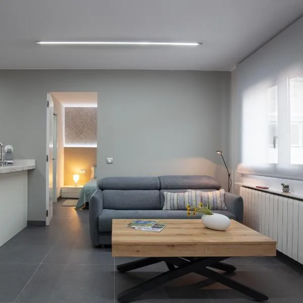 Progrés, hotel in Ripoll