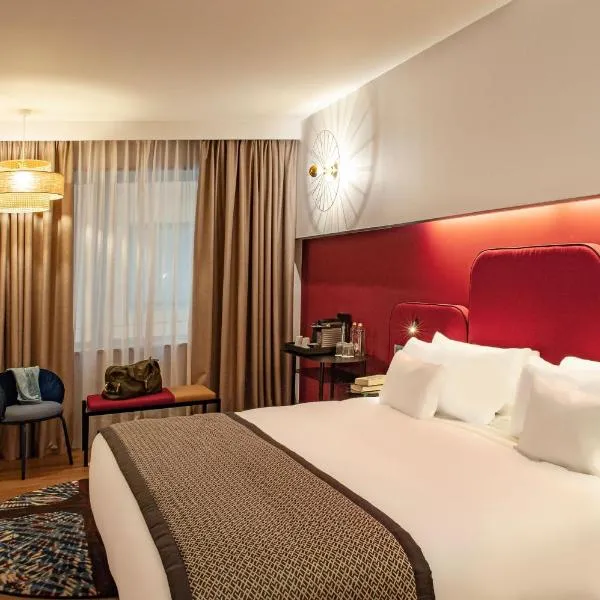 Hotel Indigo Barcelona Plaza Espana by IHG, hotel v destinácii Barcelona