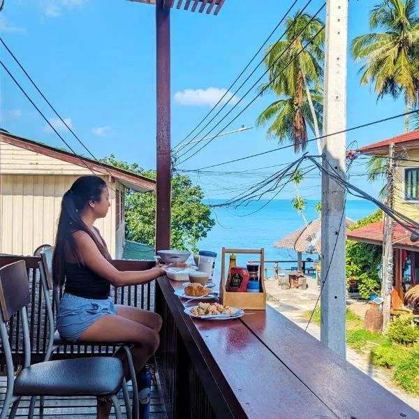 Aforetime House @ Samui, hotel v destinaci Taling Ngam pláž