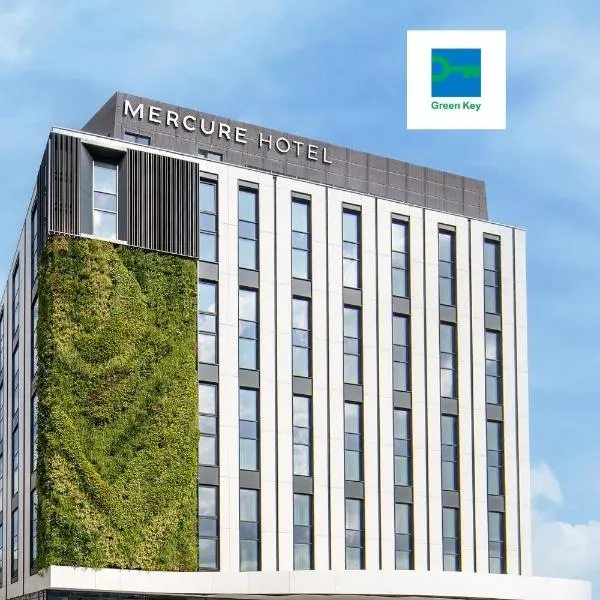 Mercure Katowice Centrum – hotel w mieście Katowice