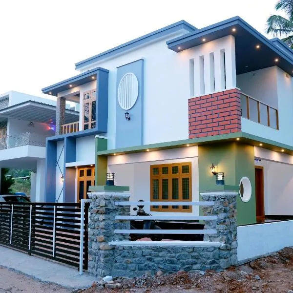 Oxygen Home Stay, hotel in Agali